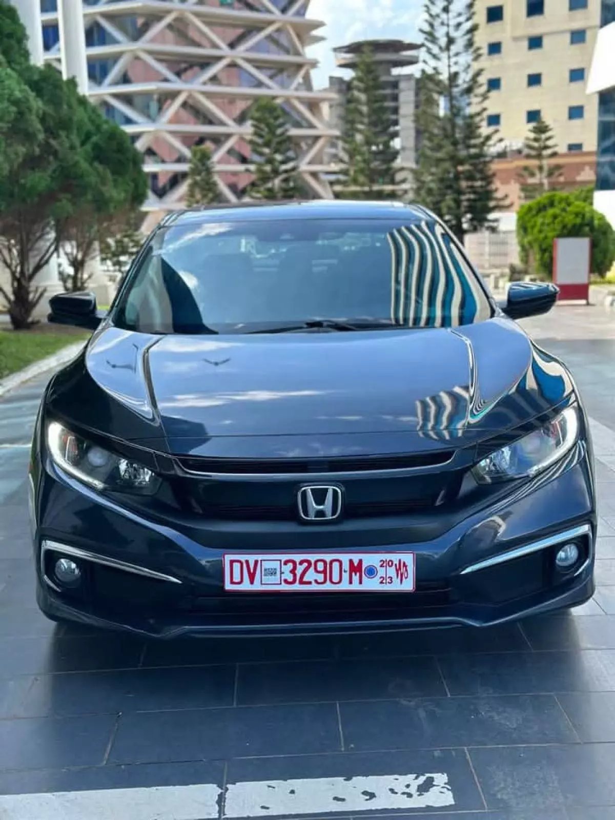 Honda Civic   - 2019