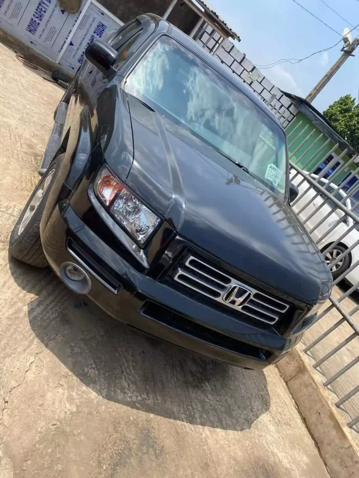 Honda Ridgeline - 2008