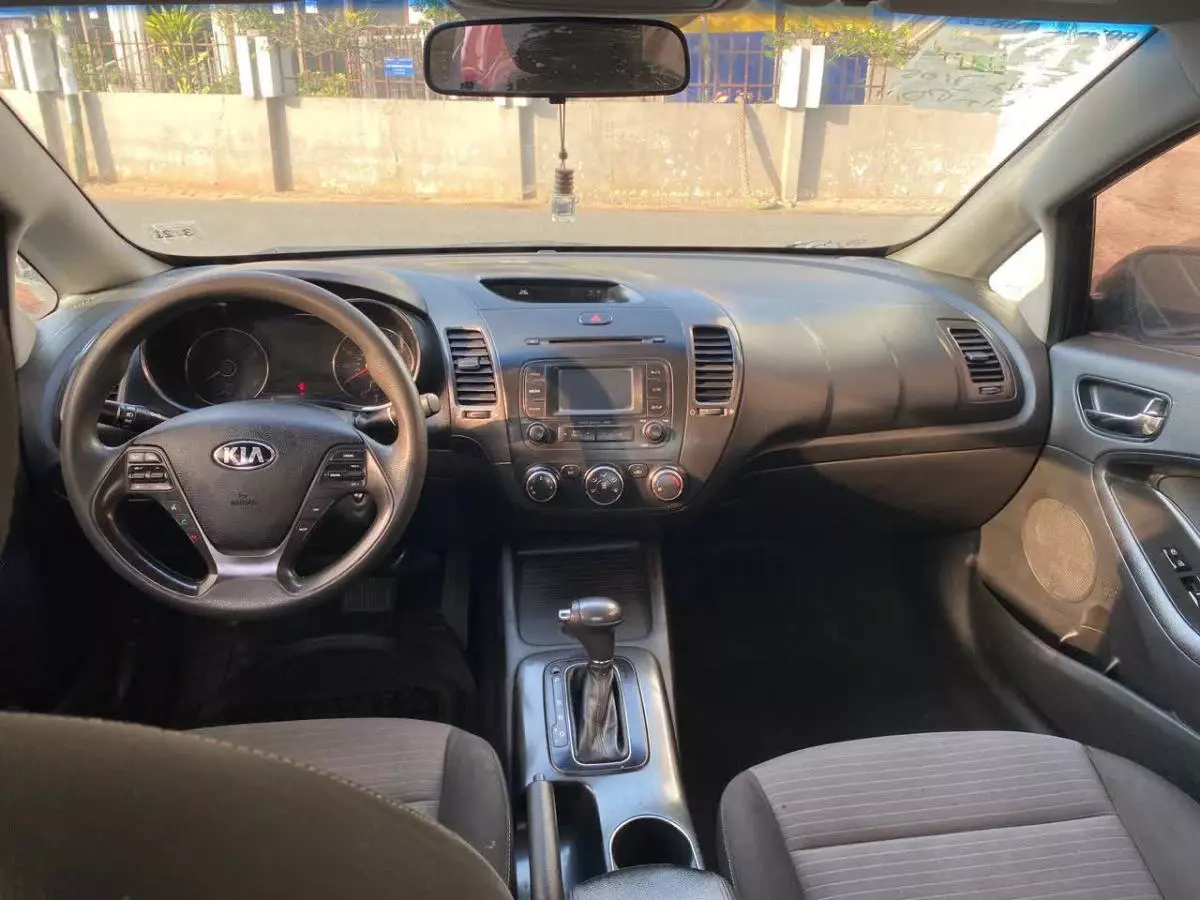 KIA Forte   - 2015