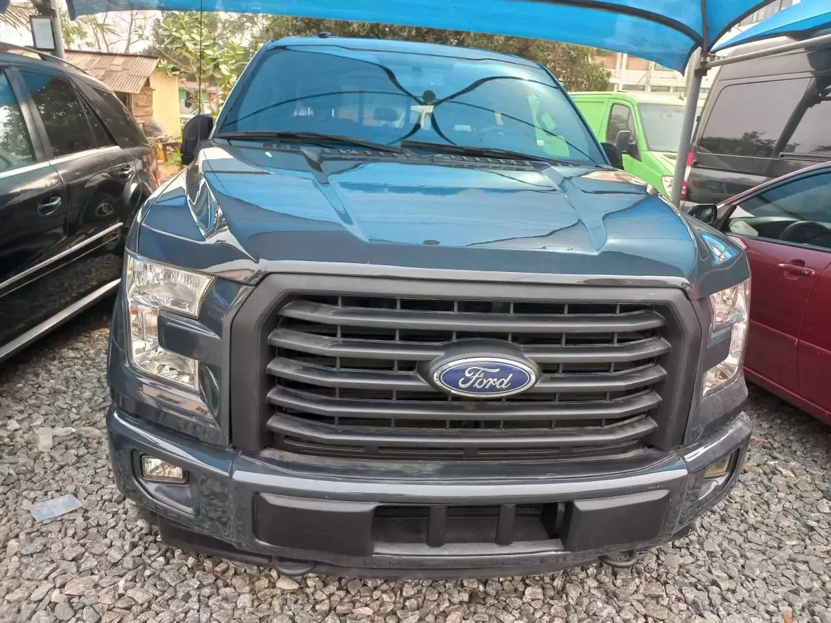 Ford F 150 - 2017