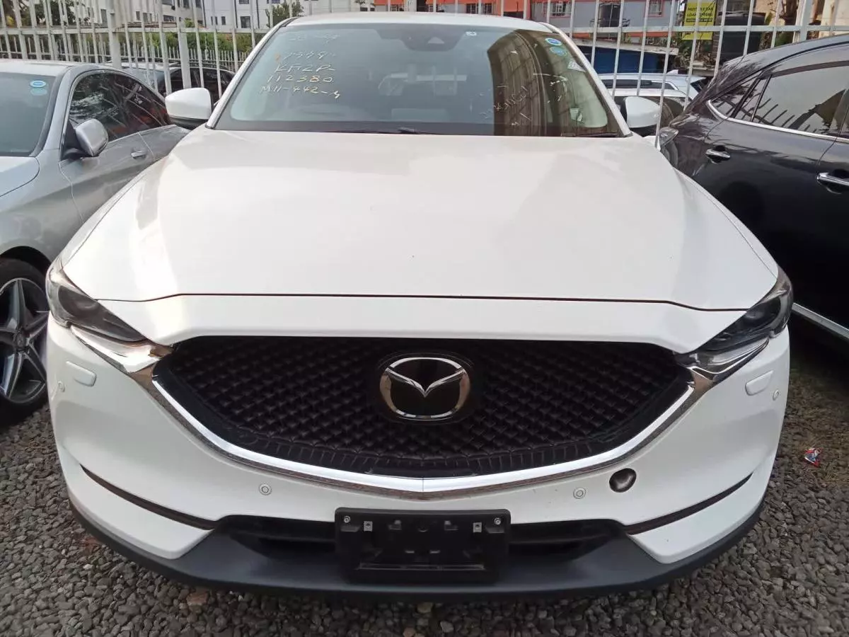 Mazda CX-5   - 2017