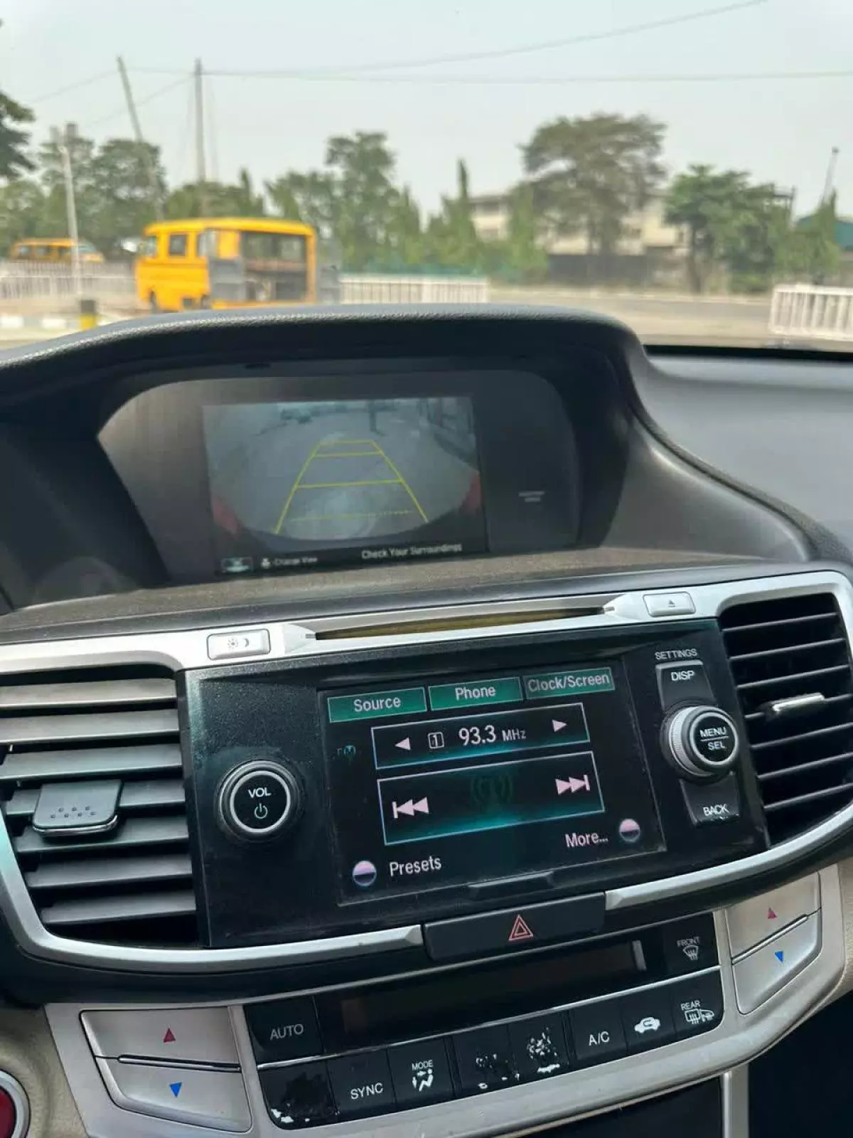 Honda Accord - 2013