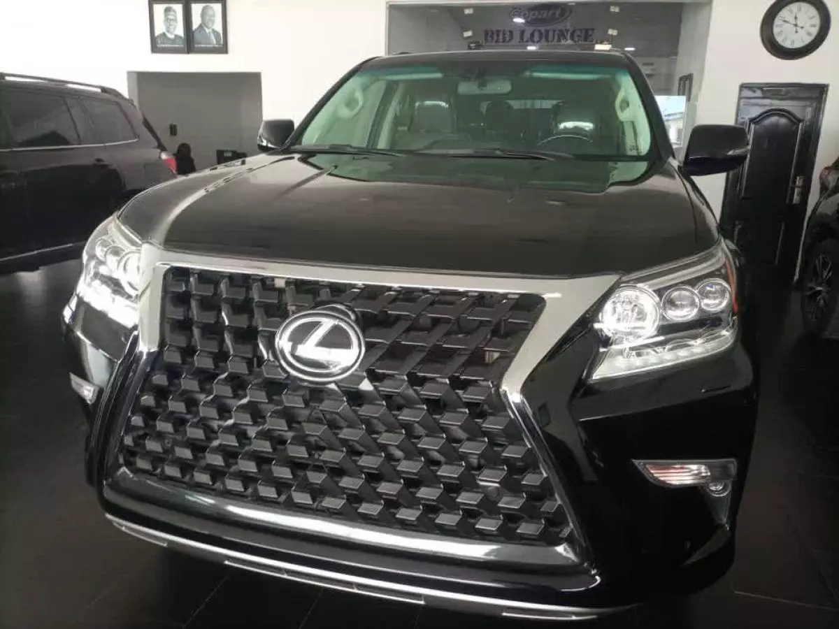 Lexus GX 460 - 2019