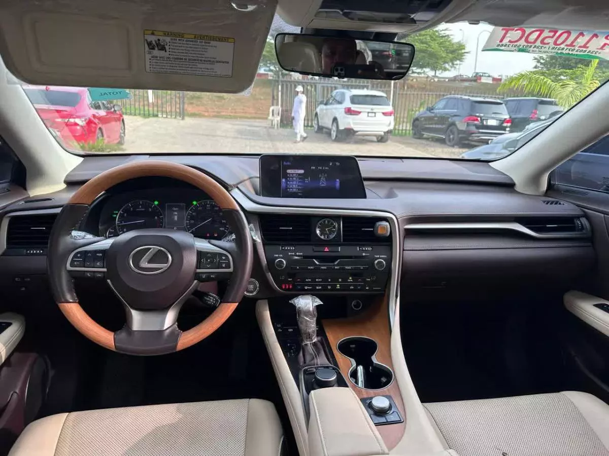 Lexus RX 350   - 2019