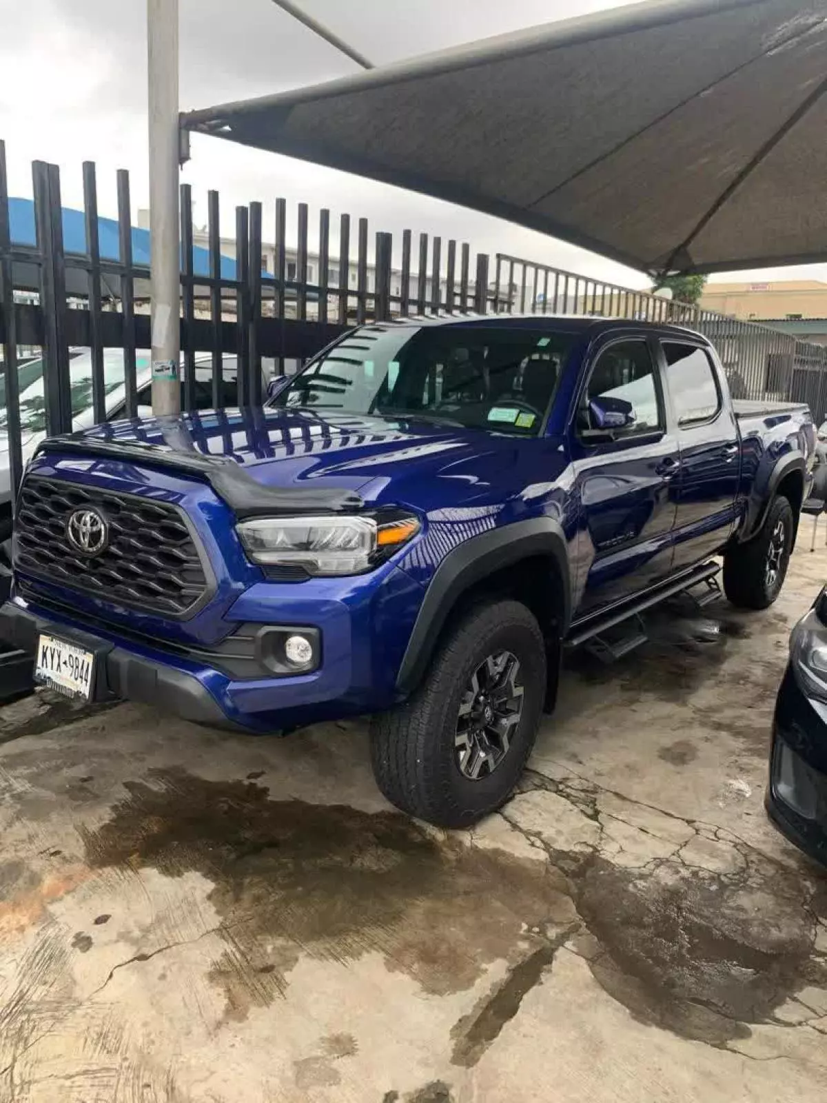 Toyota Tacoma   - 2022