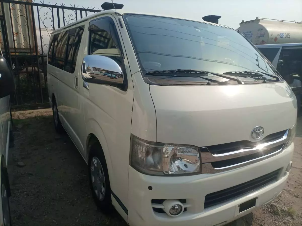 Toyota Hiace - 2007