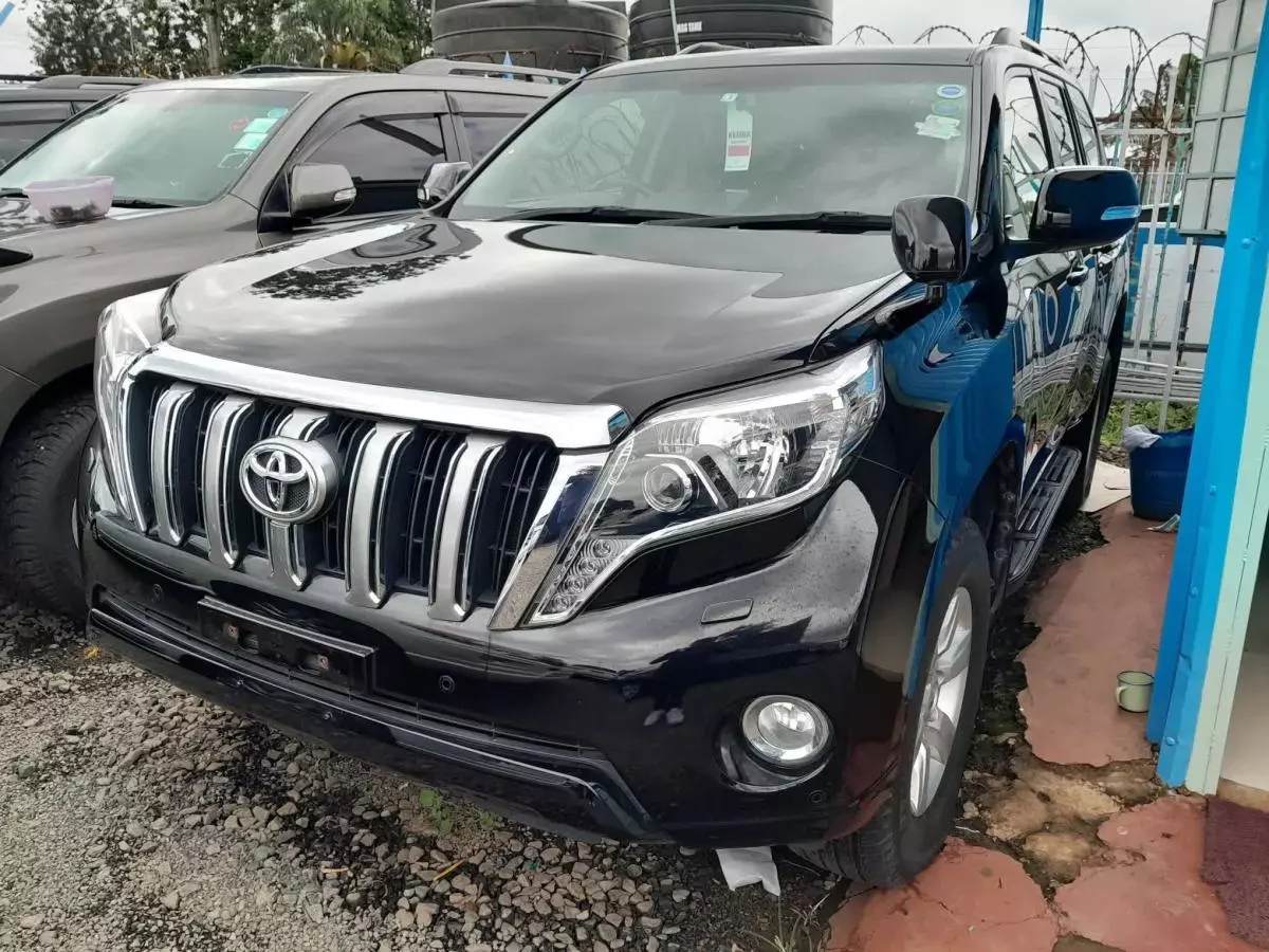 Toyota Landcruiser prado TX - 2016