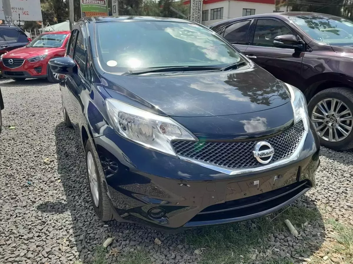 Nissan Note - 2015