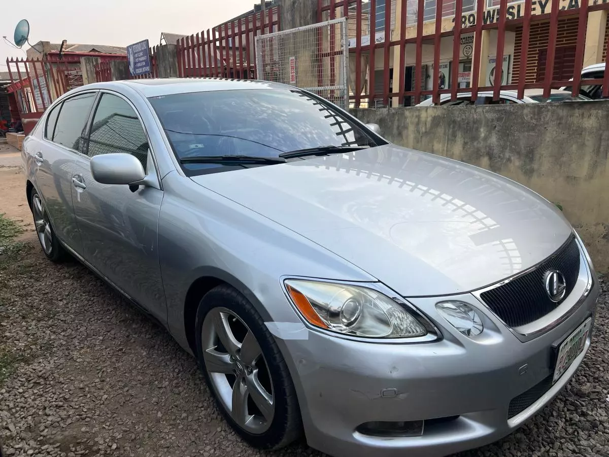 Lexus GS 350   - 2007