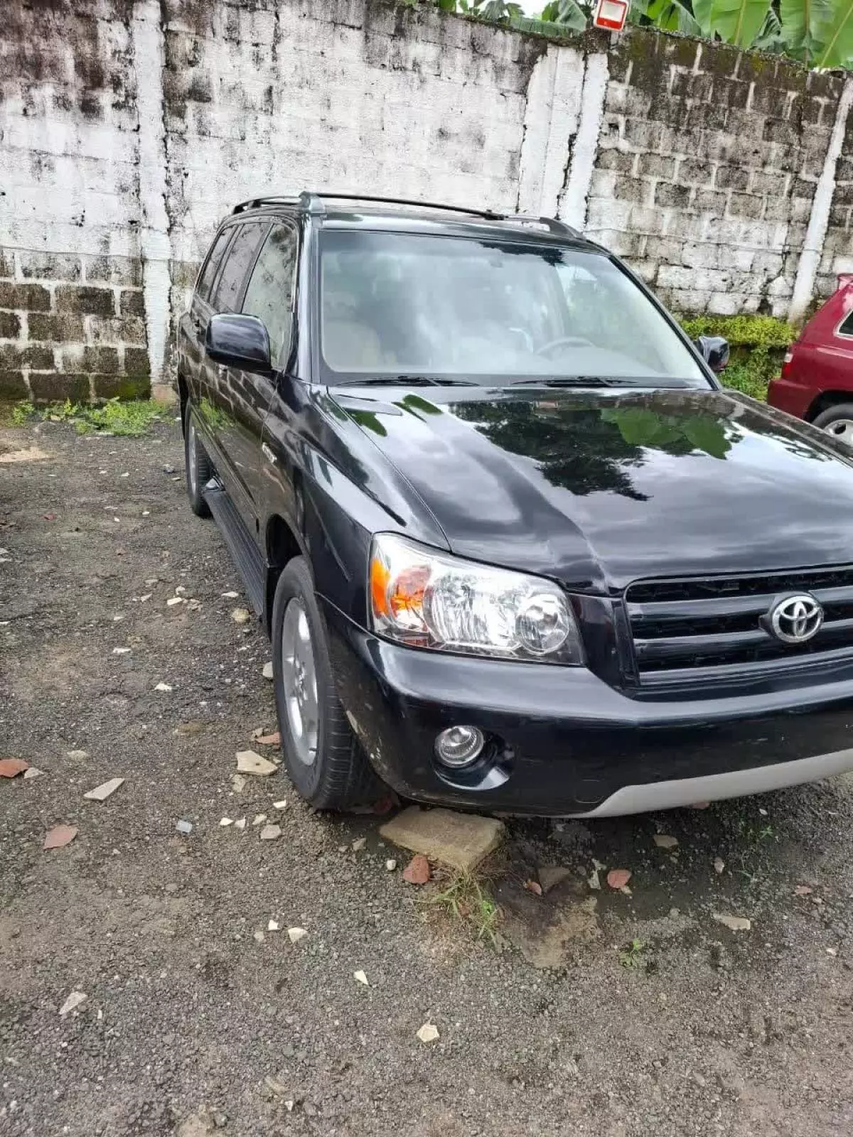 Toyota Highlander   - 2007