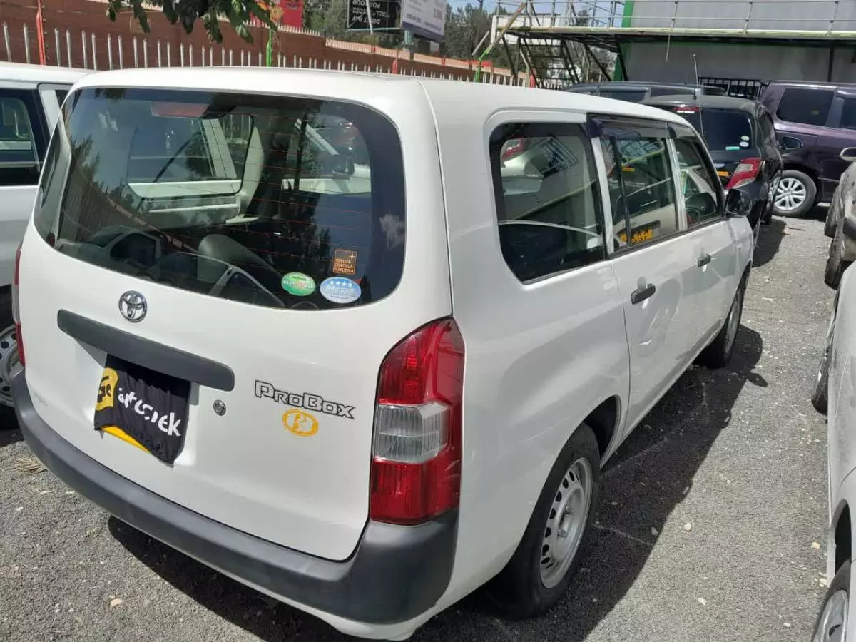 Toyota Probox  - 2015