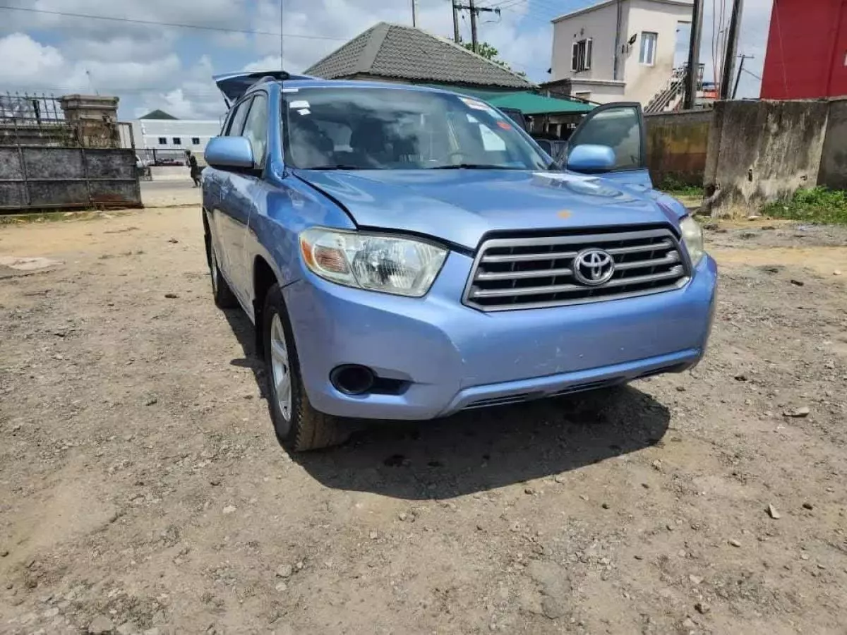 Toyota Highlander   - 2008