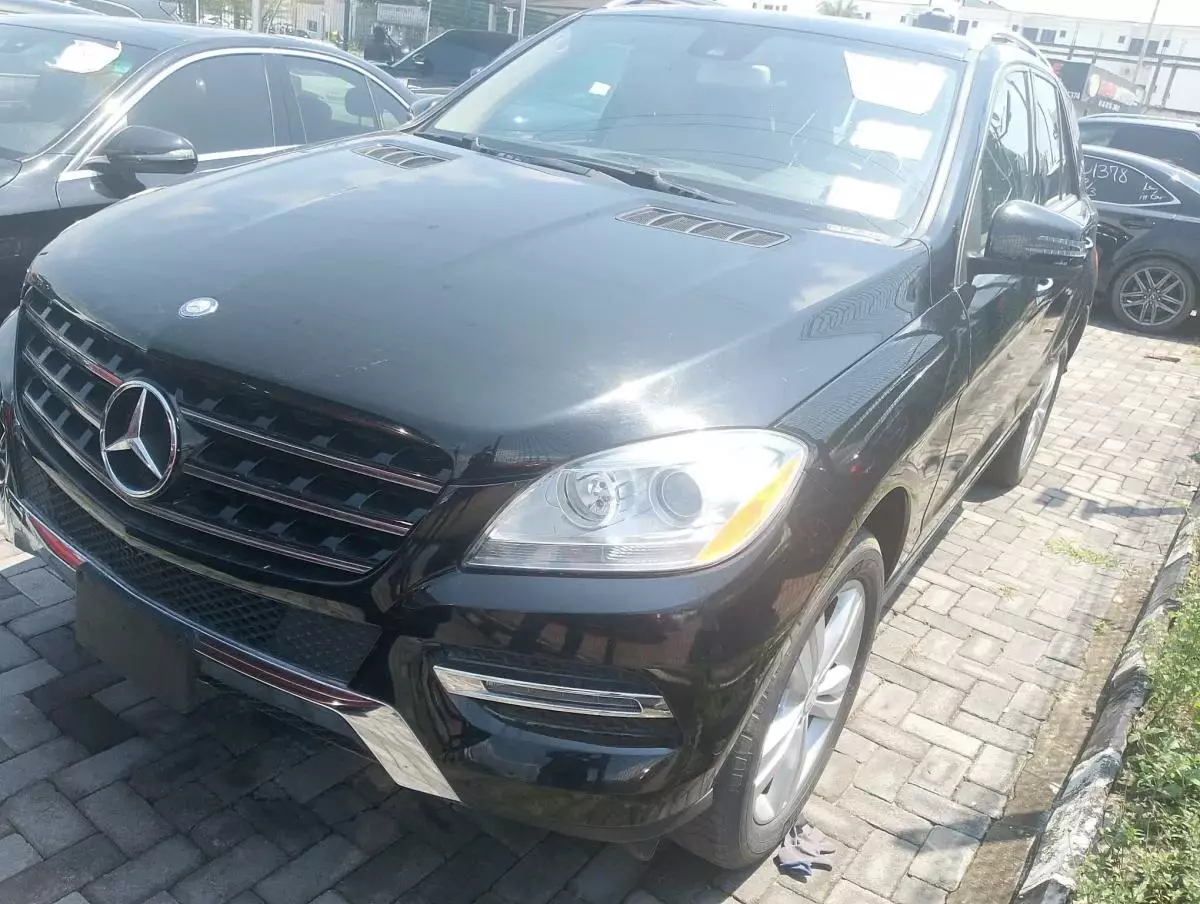 Mercedes-Benz ML 350   - 2013