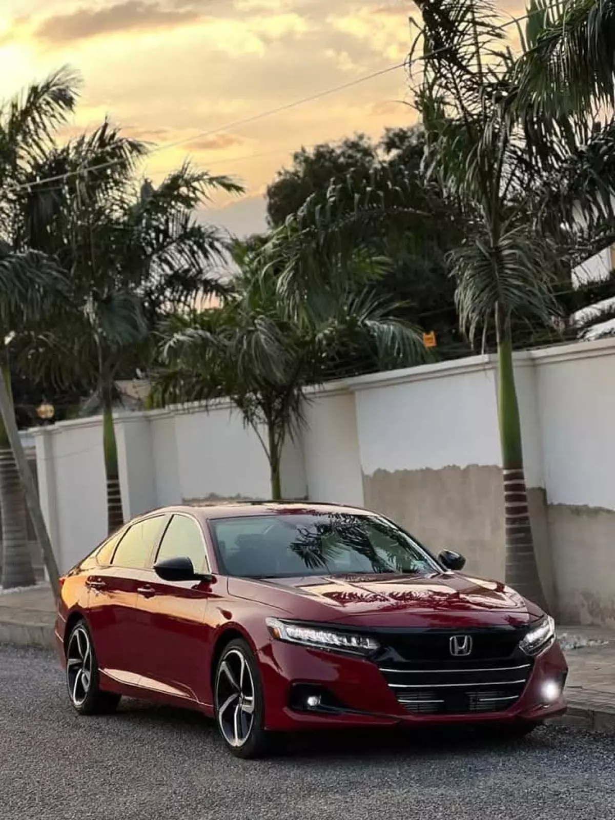 Honda Accord   - 2018