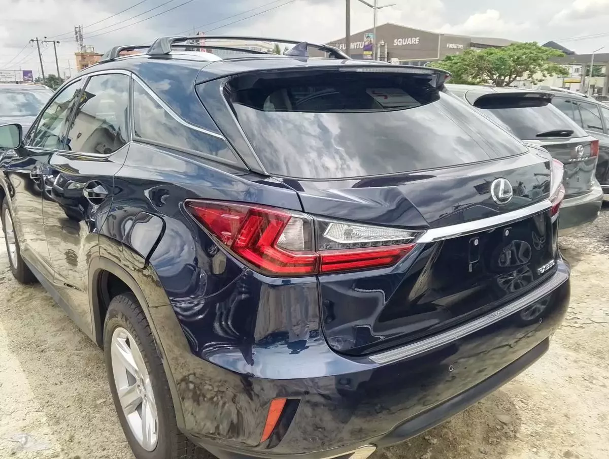 Lexus RX 350   - 2019