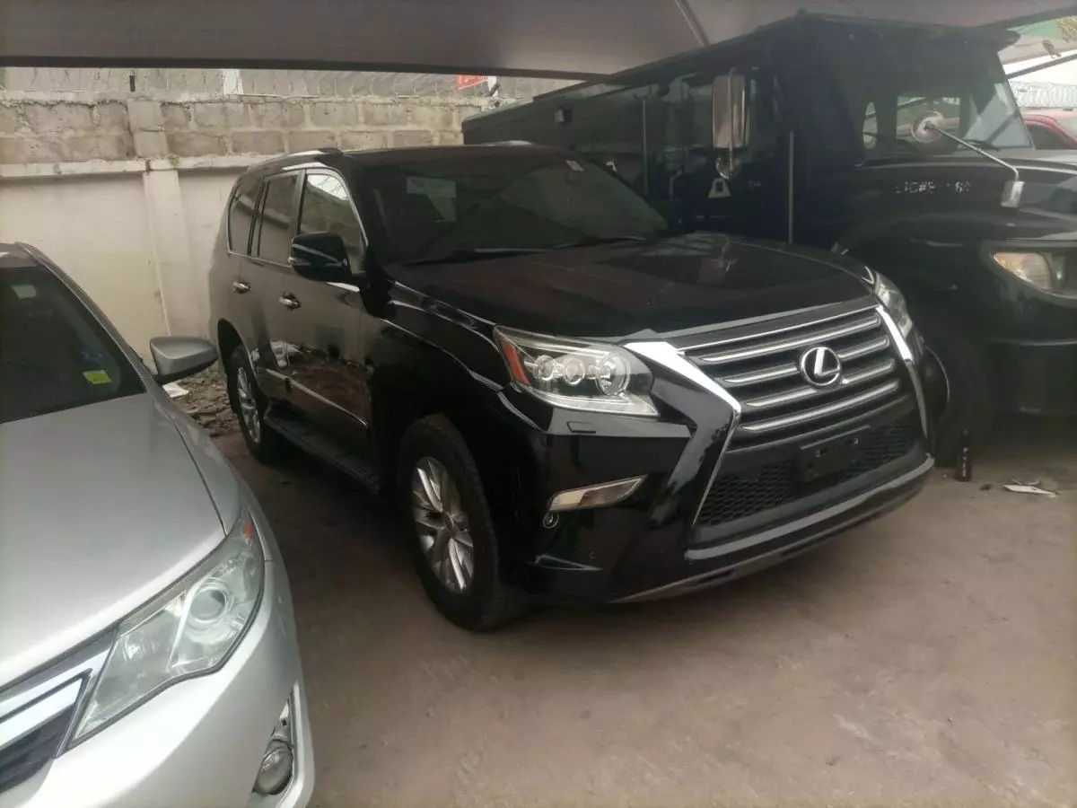 Lexus GX 470   - 2015