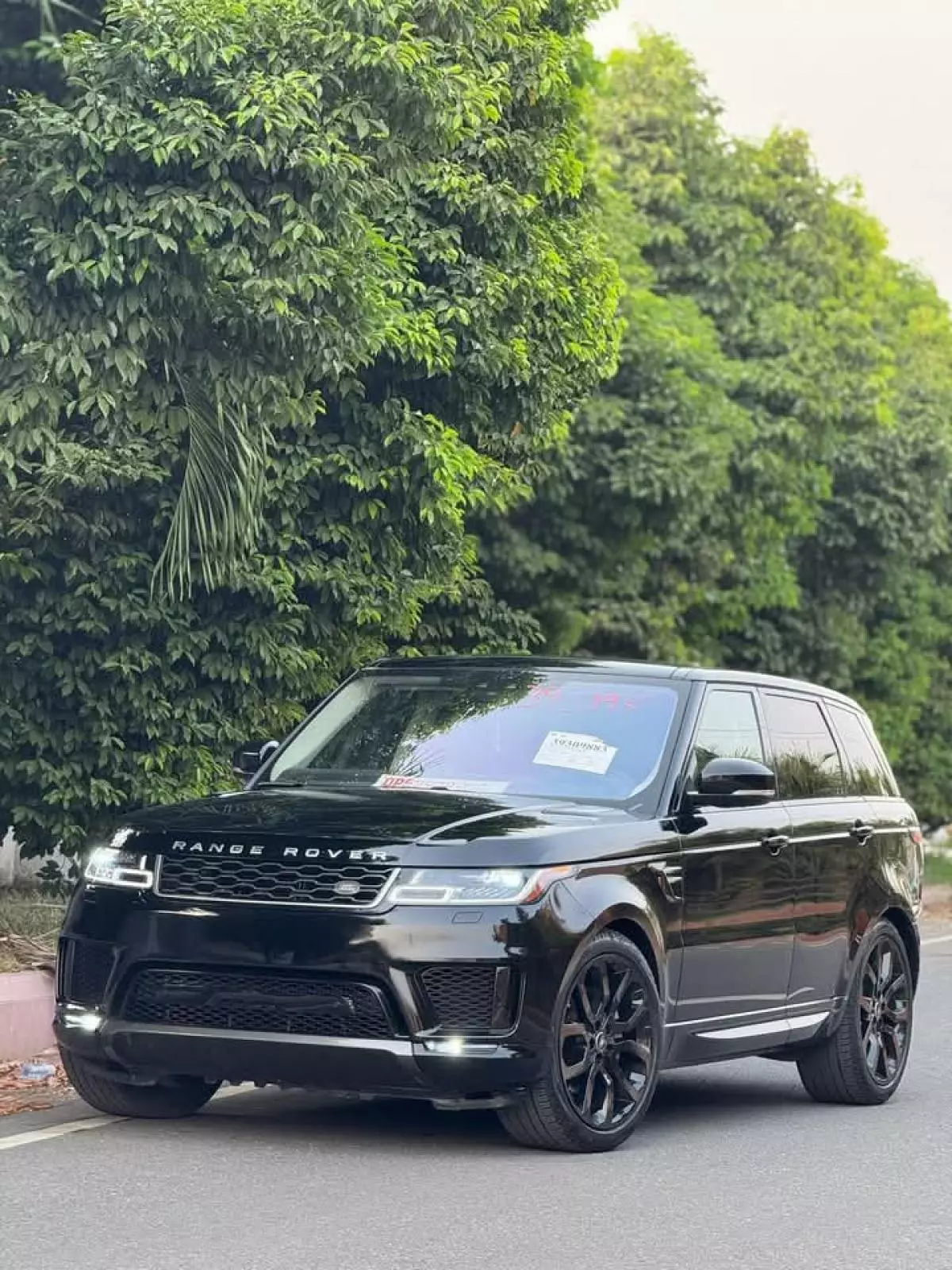 Land Rover  Range Rover Sport HSE Dynamic   - 2020