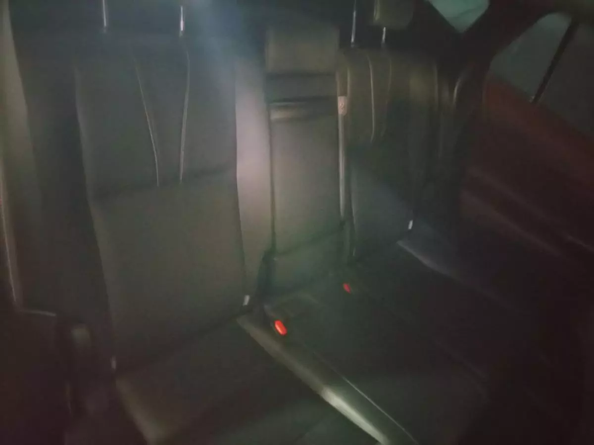 Toyota Harrier - 2015