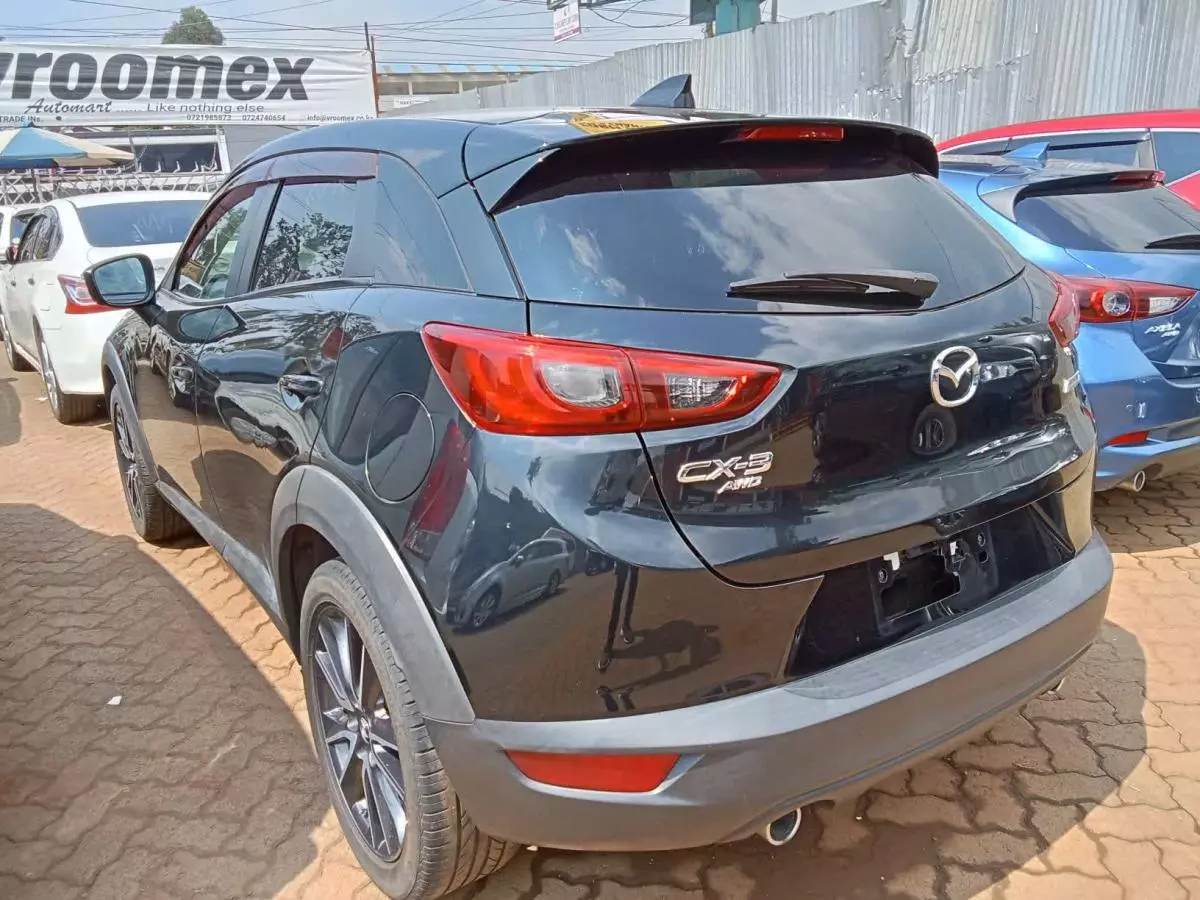 Mazda CX-3   - 2016