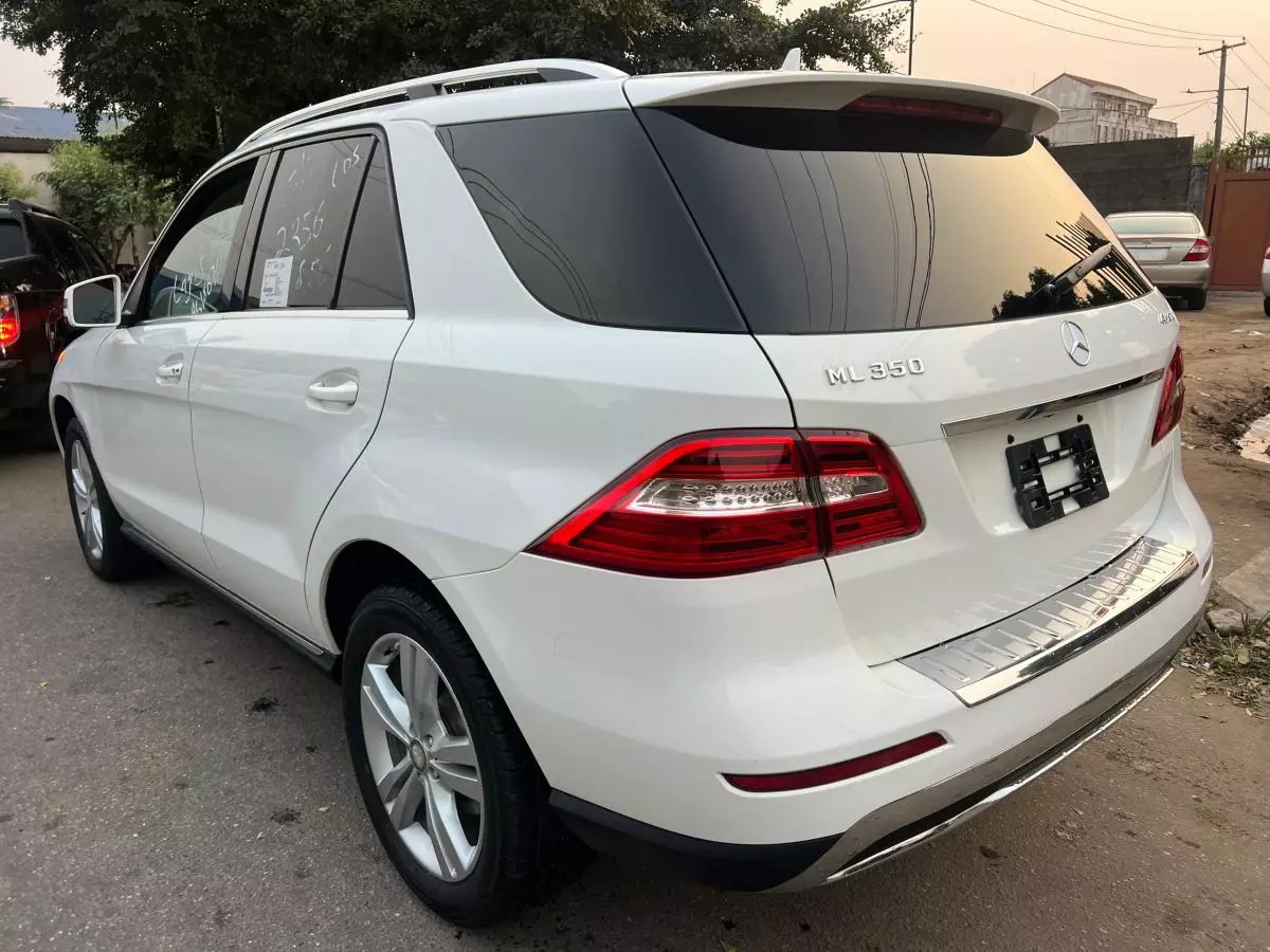 Mercedes-Benz ML 350   - 2015