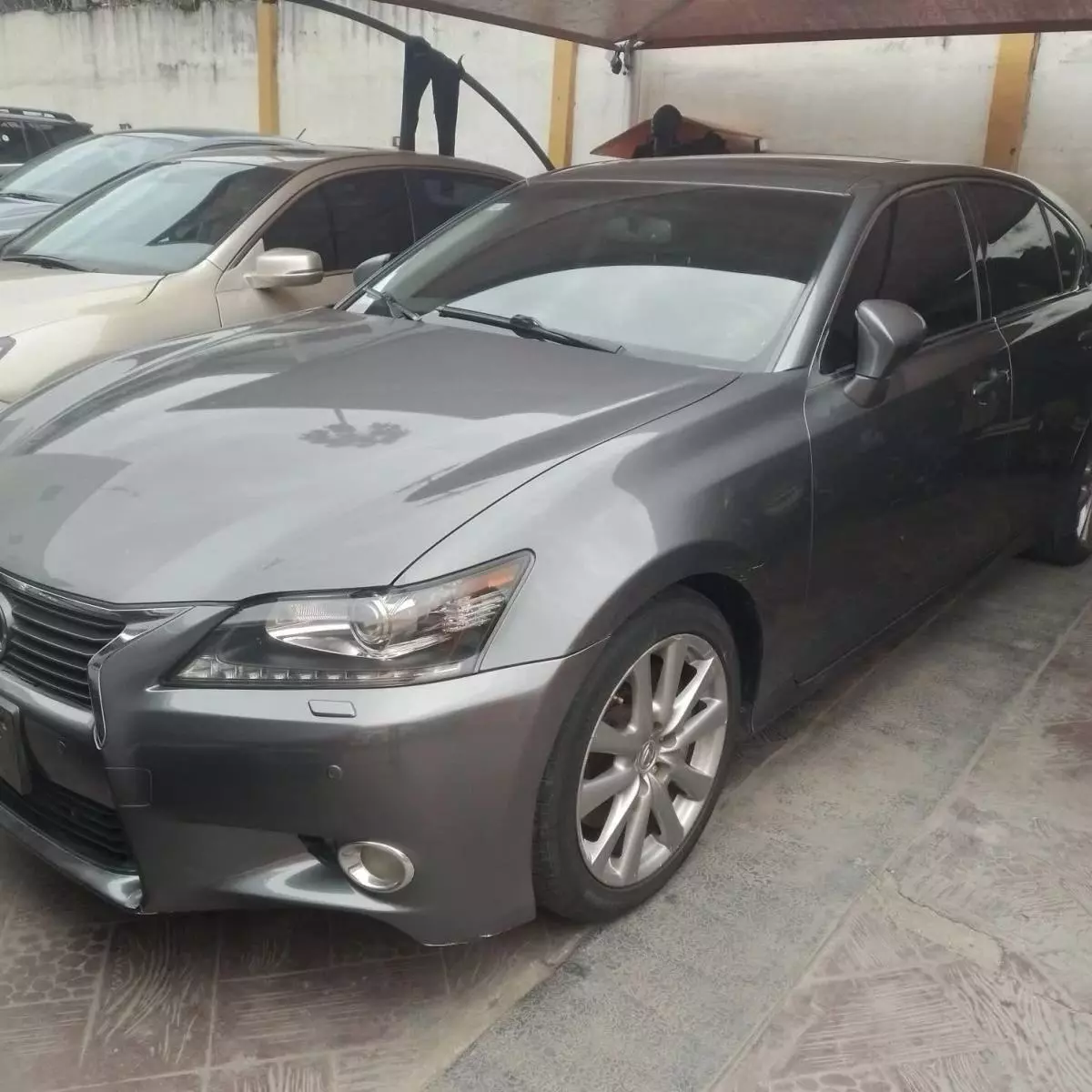 Lexus GS 350   - 2013