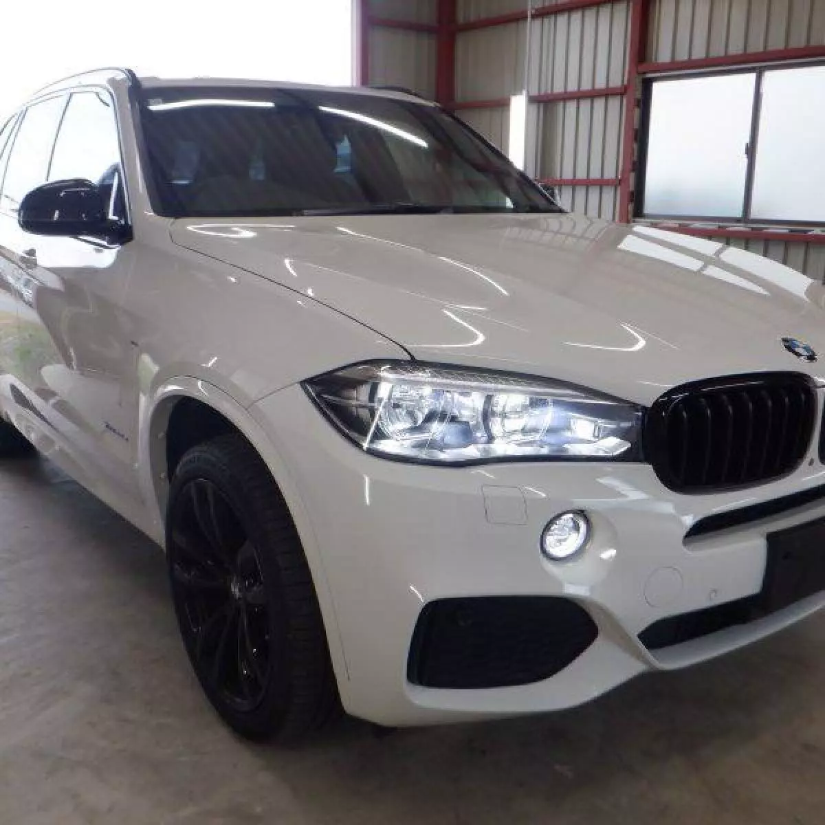 BMW X5   - 2018