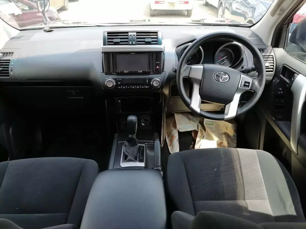 Toyota Landcruiser prado TX - 2016