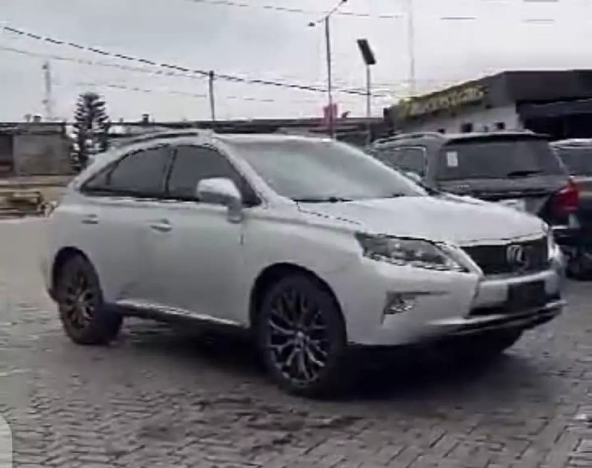 Lexus RX 350   - 2015