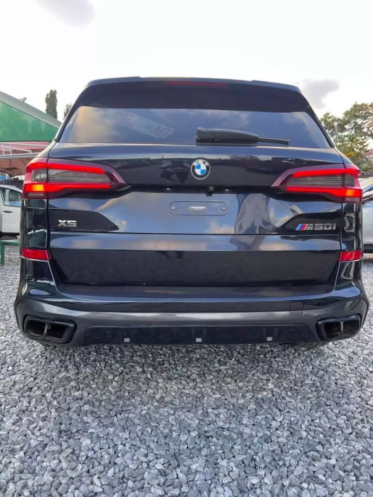 BMW X5 M50   - 2020