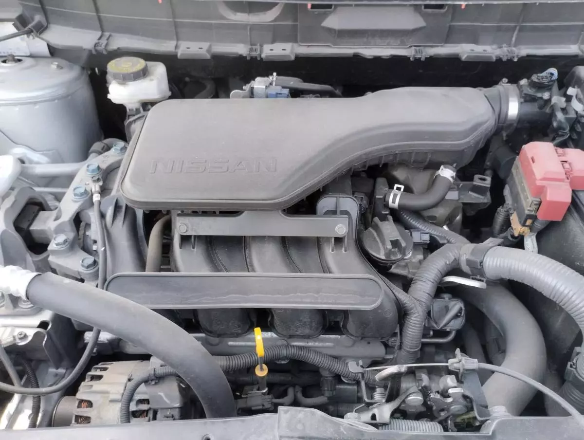 Nissan X-Trail - 2016