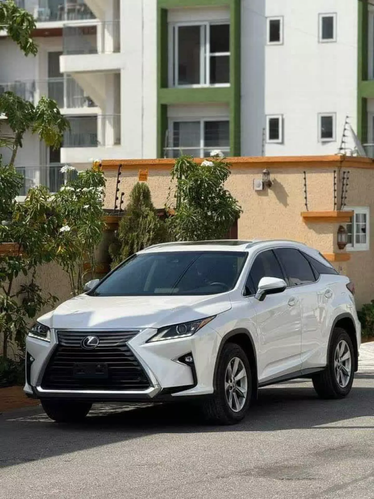 Lexus RX 350   - 2019