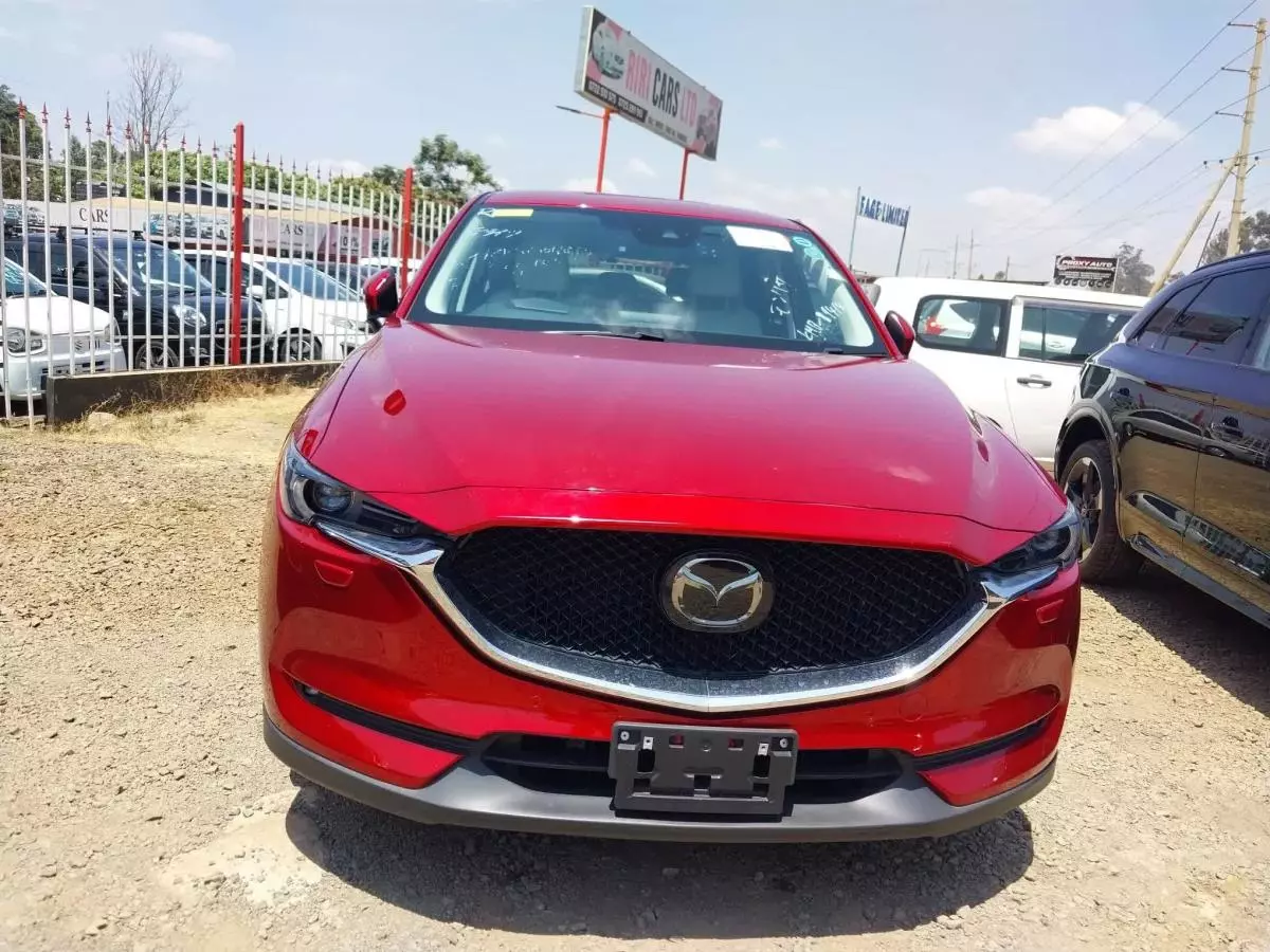 Mazda CX-5   - 2017