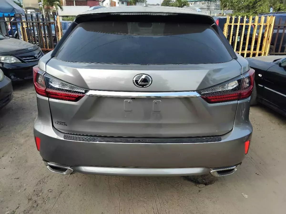 Lexus RX 350   - 2017