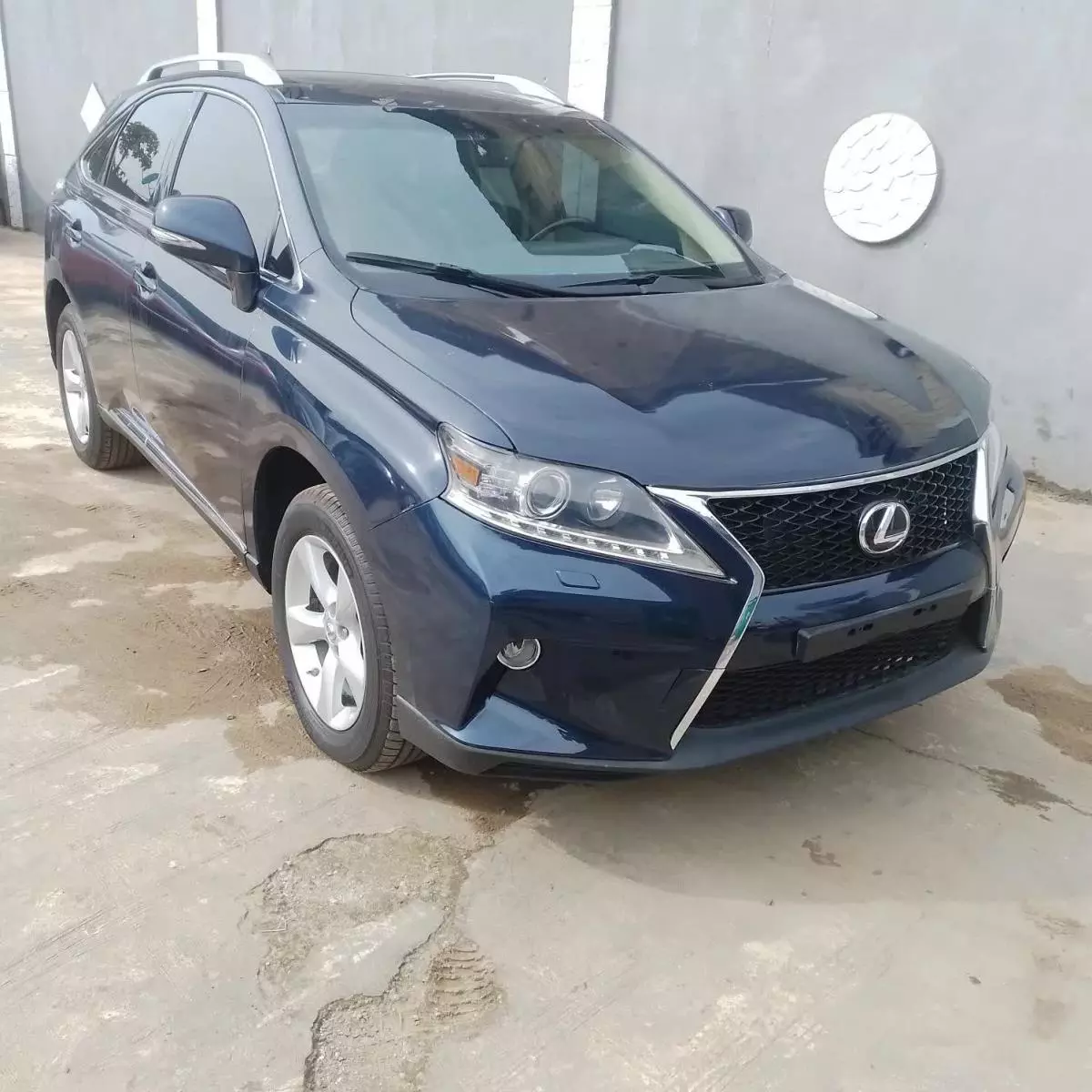 Lexus RX 350   - 2015