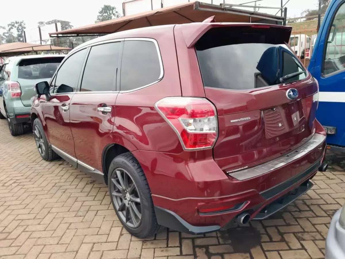 Subaru Forester - 2012