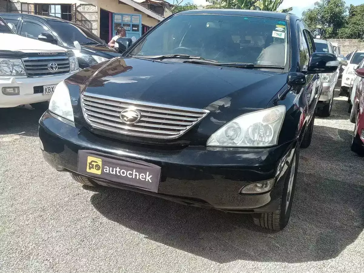 Toyota Harrier - 2005