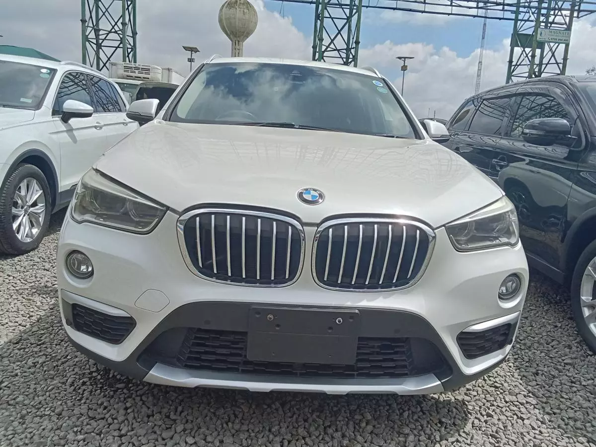 BMW X1   - 2016