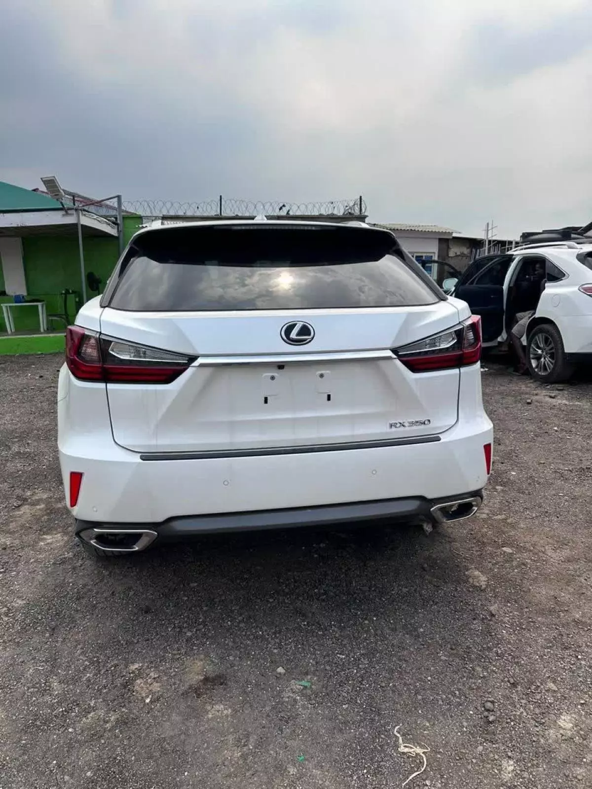 Lexus RX 350   - 2019