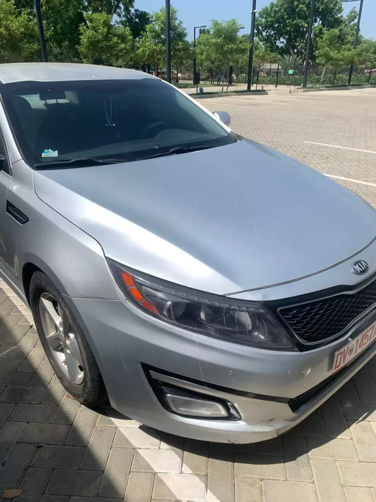 KIA Optima   - 2014