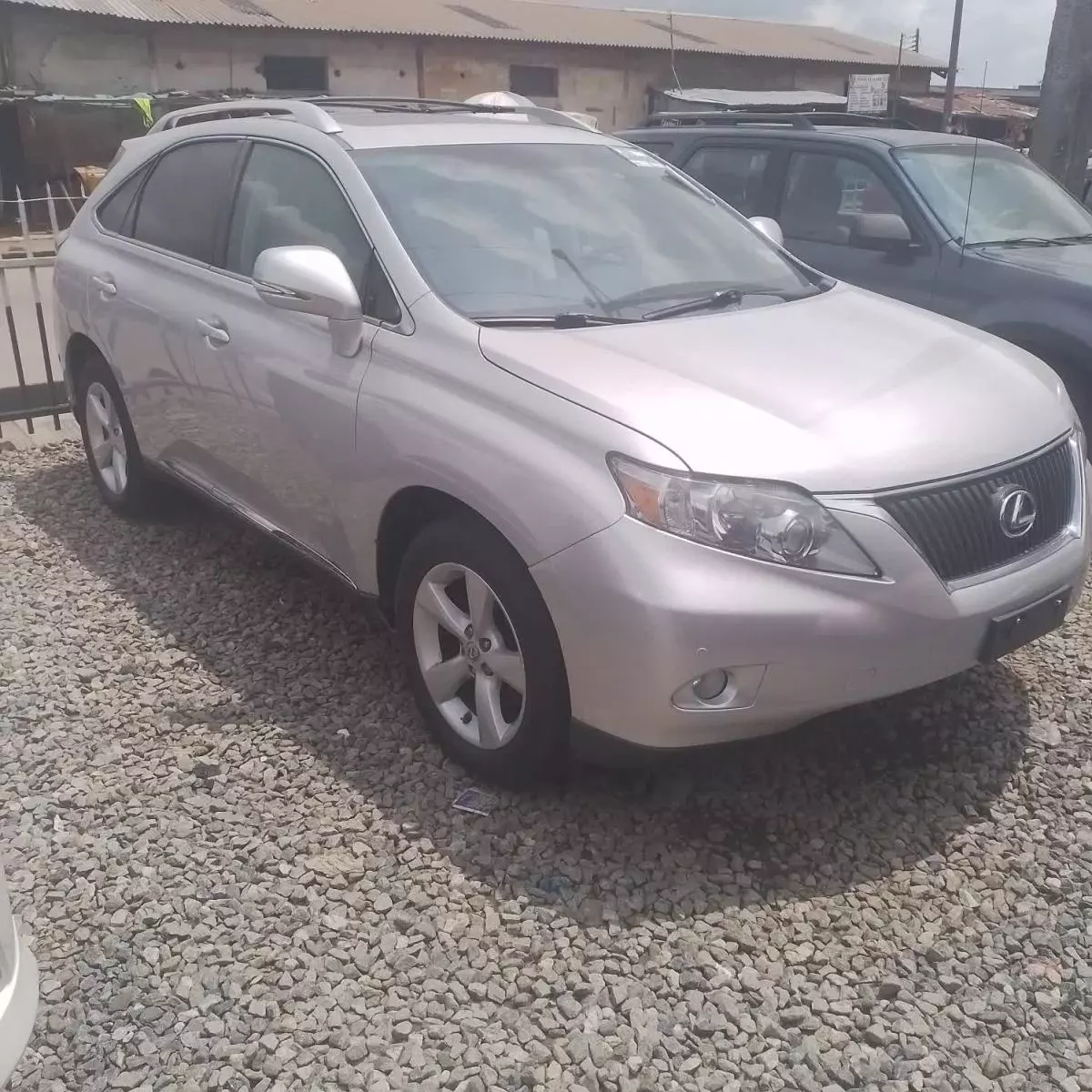 Lexus RX 350   - 2012