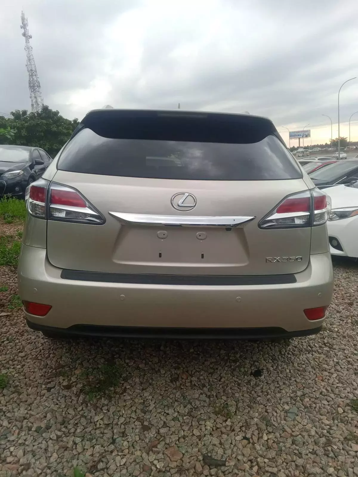 Lexus RX 350   - 2013