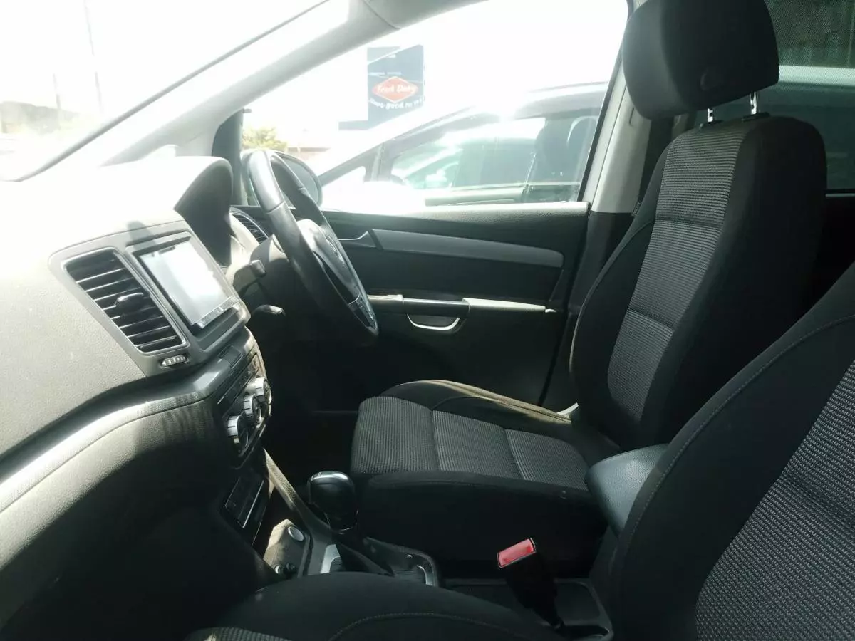 Volkswagen Sharan - 2013