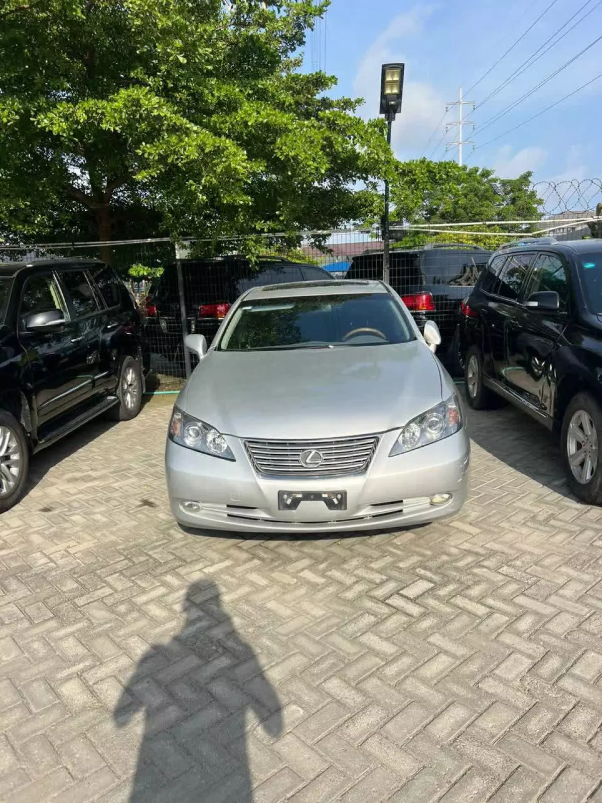 Lexus ES 350   - 2008