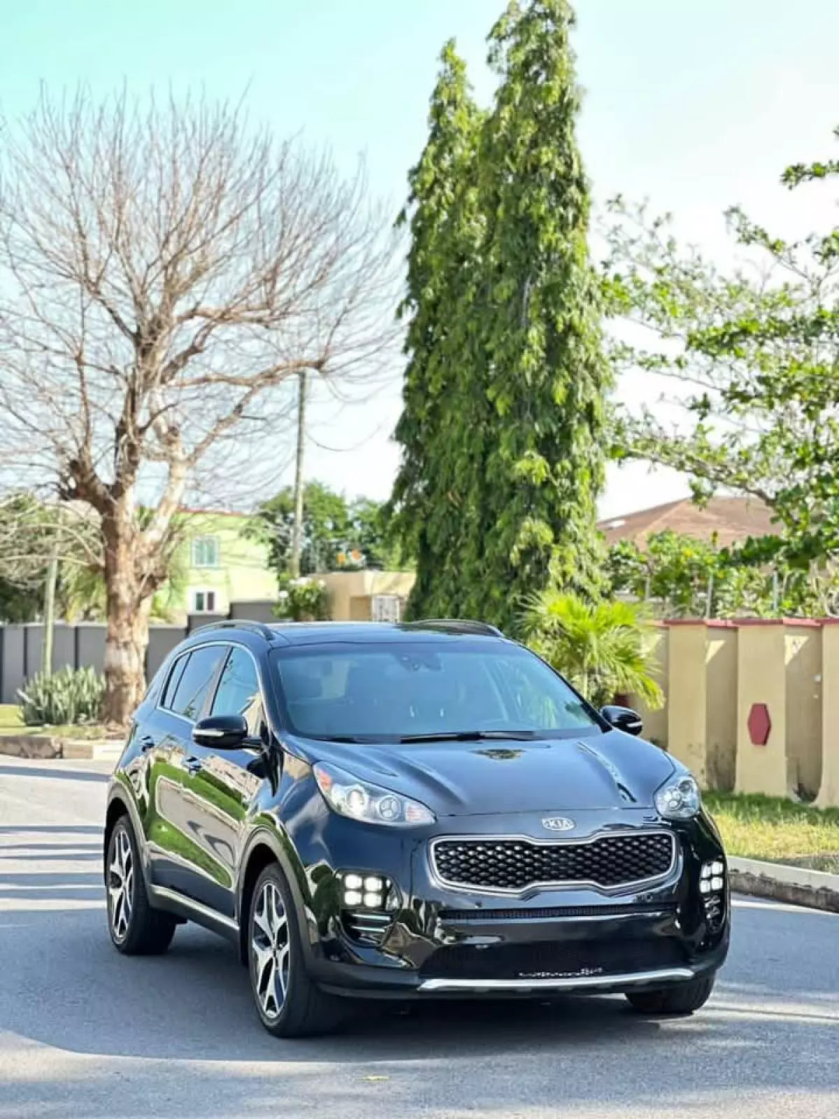 KIA Sportage   - 2018