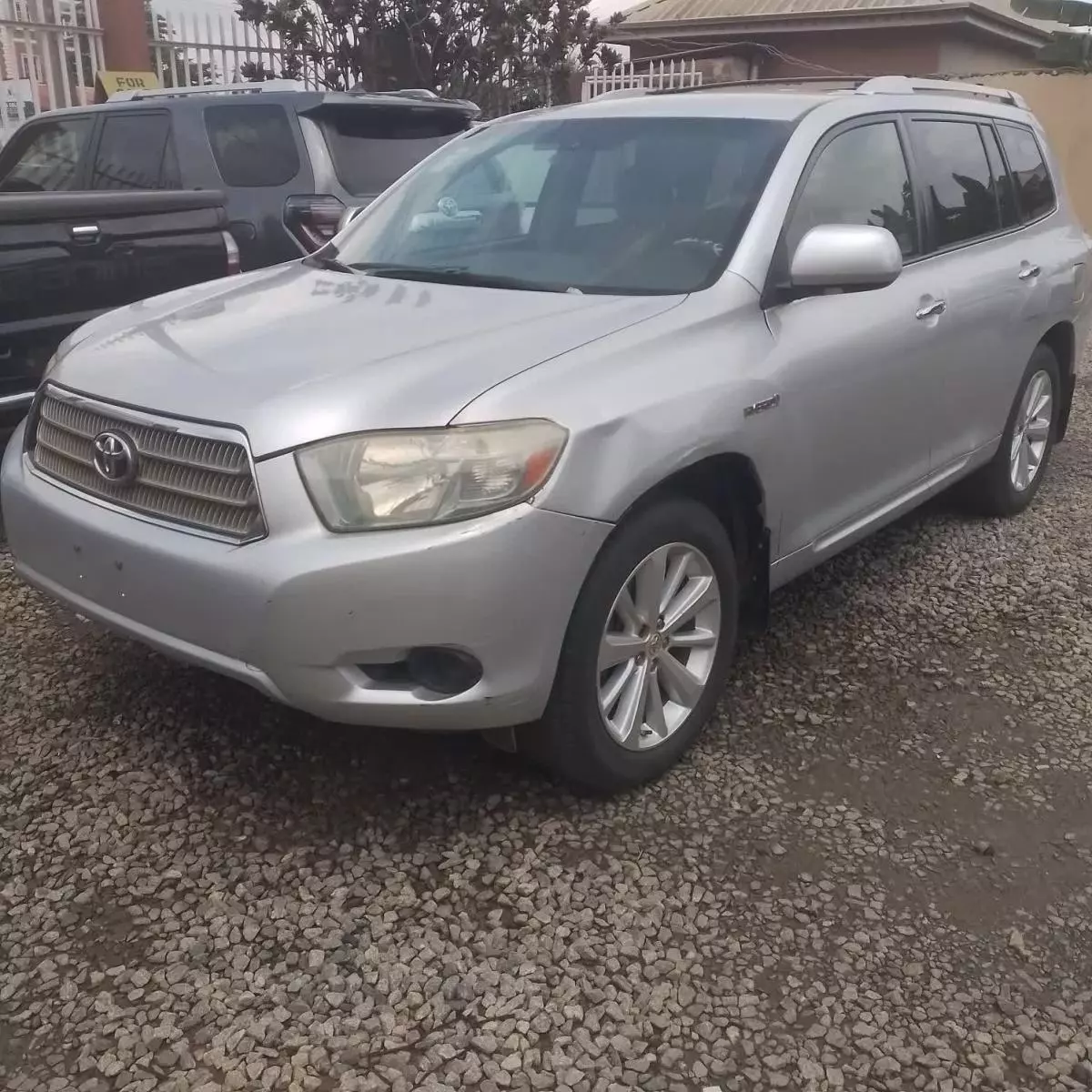 Toyota Highlander   - 2008