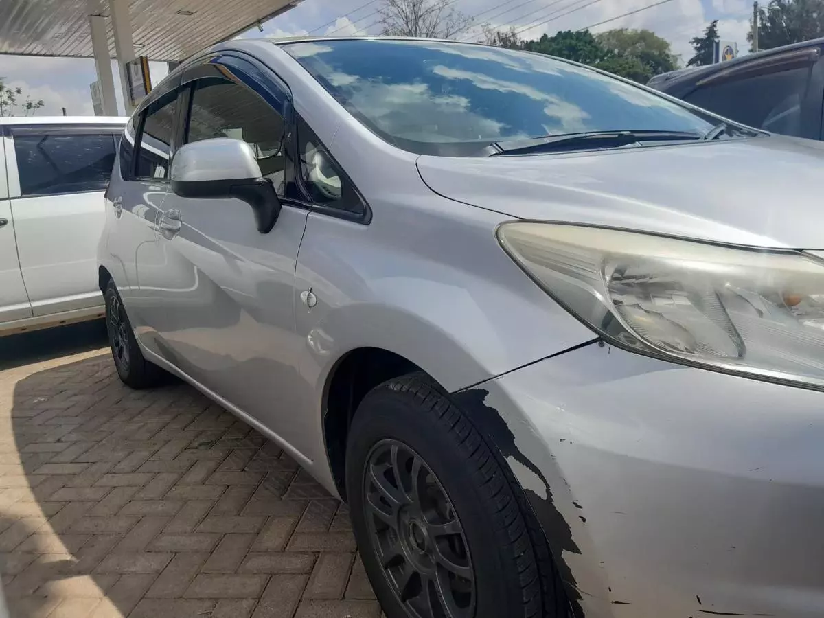 Nissan Note   - 2013