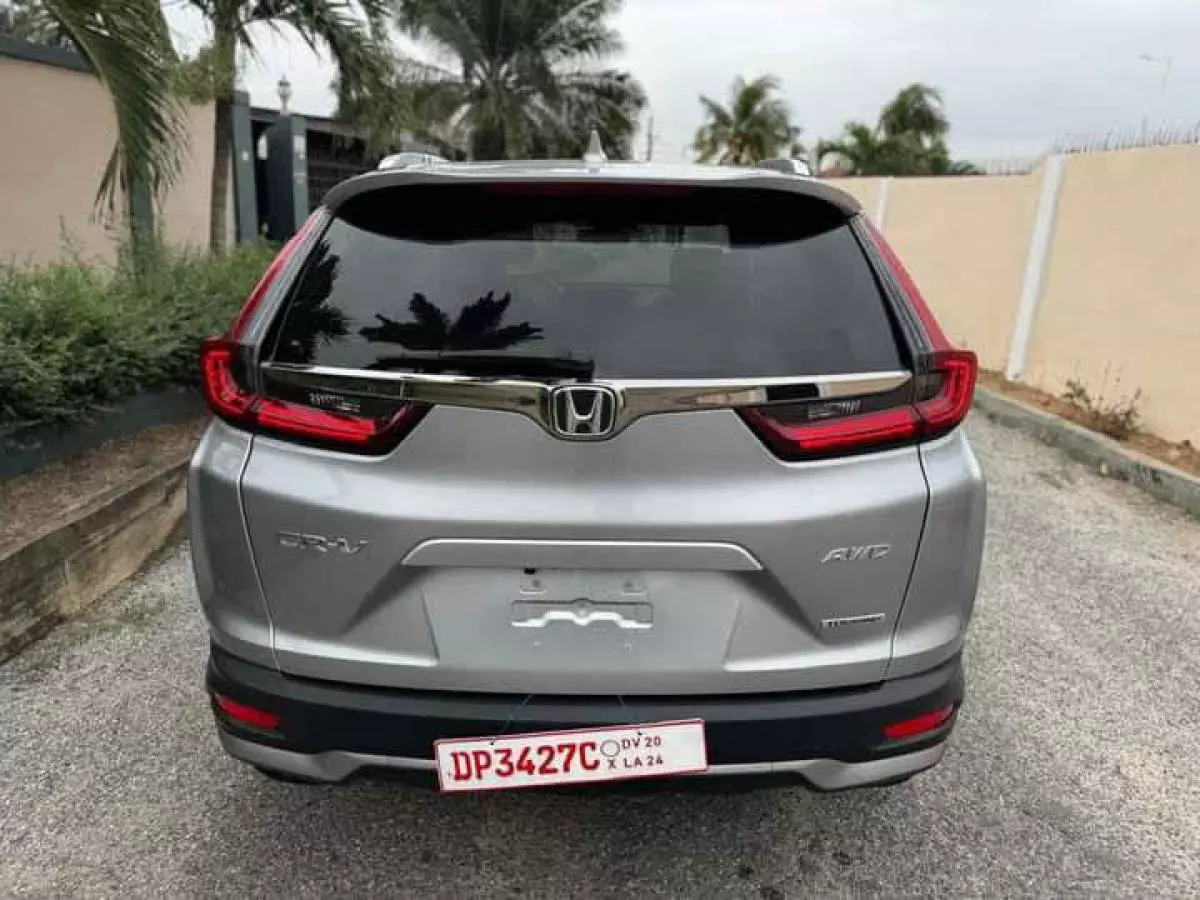 Honda CR-V   - 2022