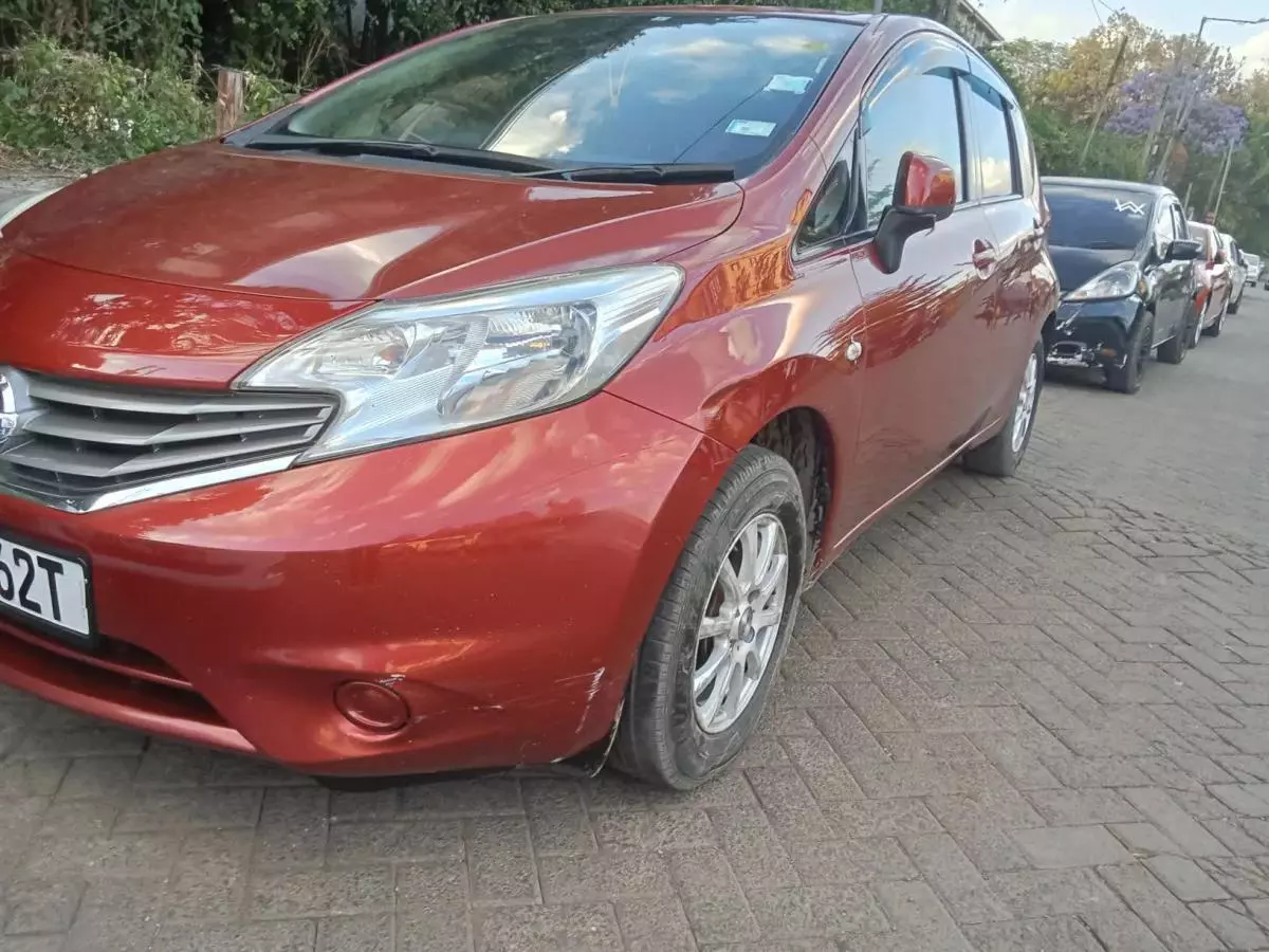 Nissan Note   - 2013