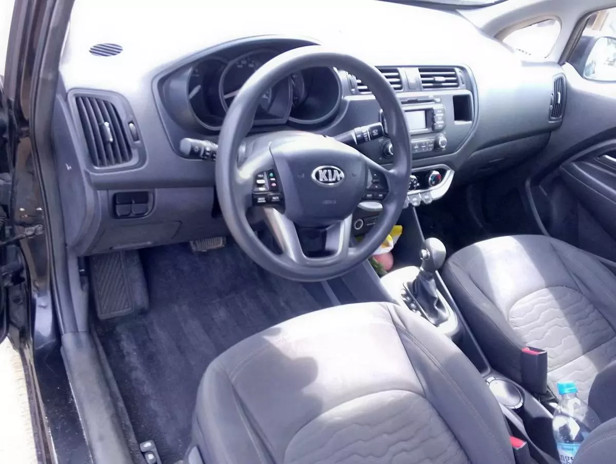 KIA Rio   - 2014