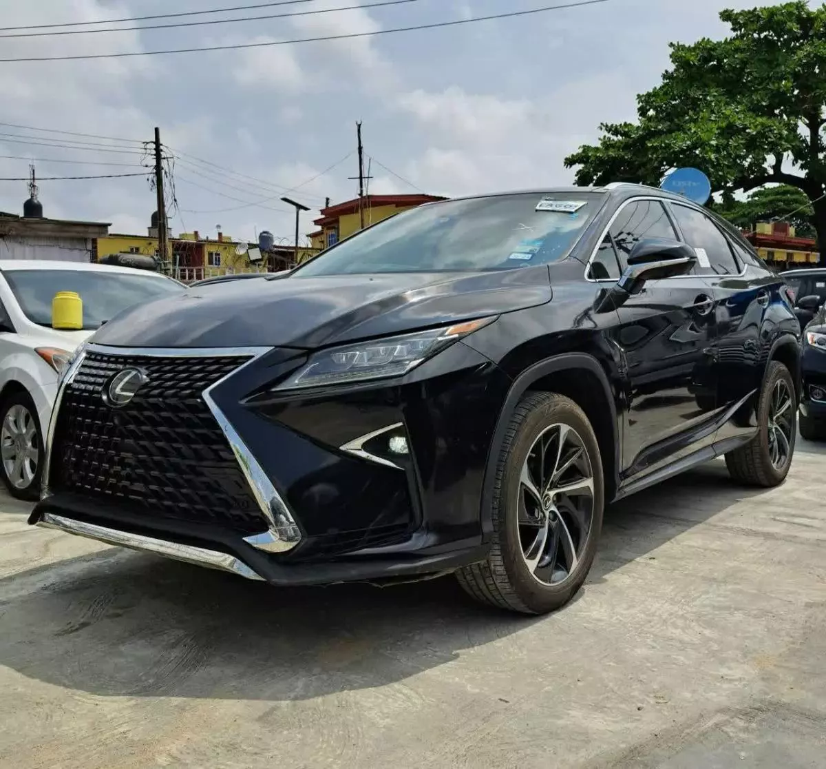 Lexus RX 350   - 2019